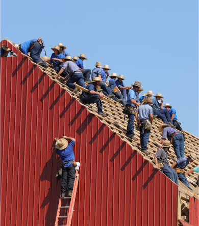 DIY Roof Repair